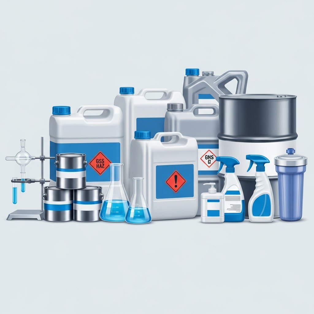 Chemicals & Industrial Supplies