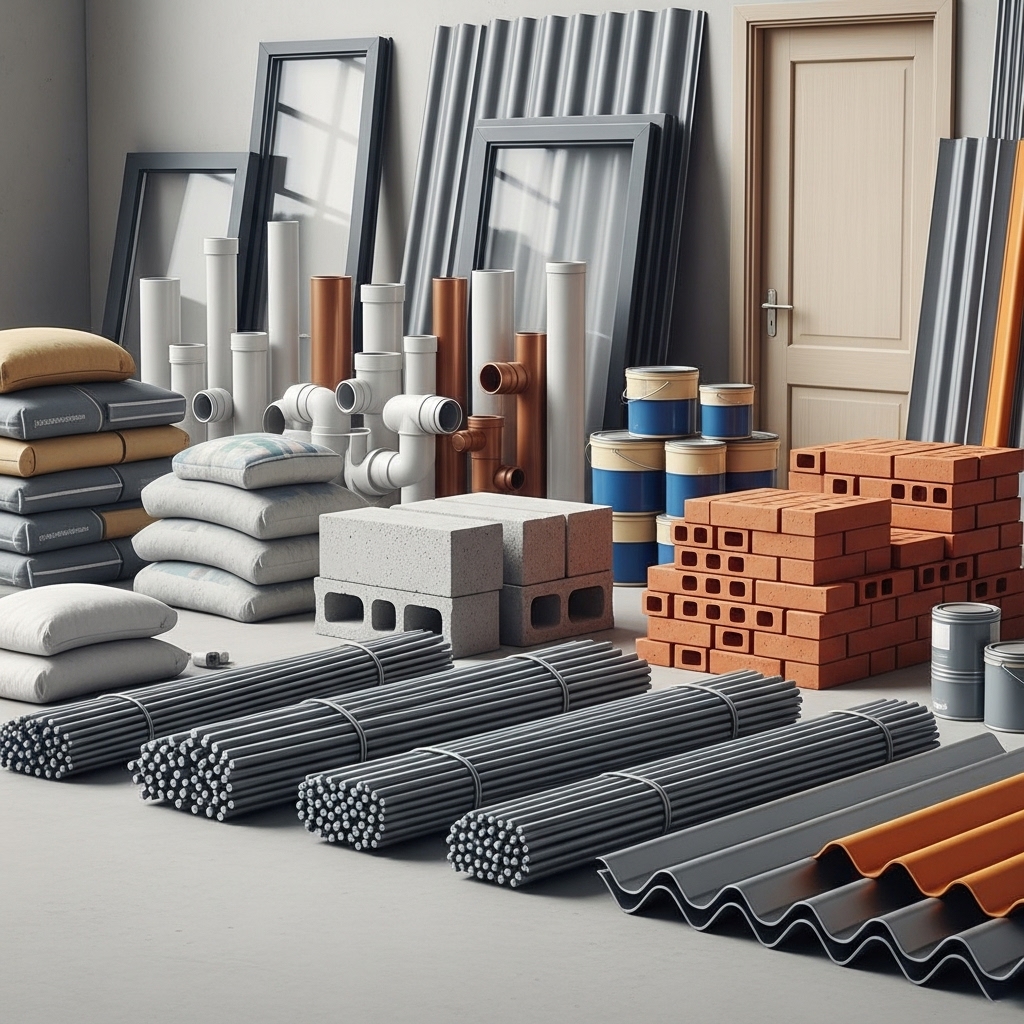 Construction Materials