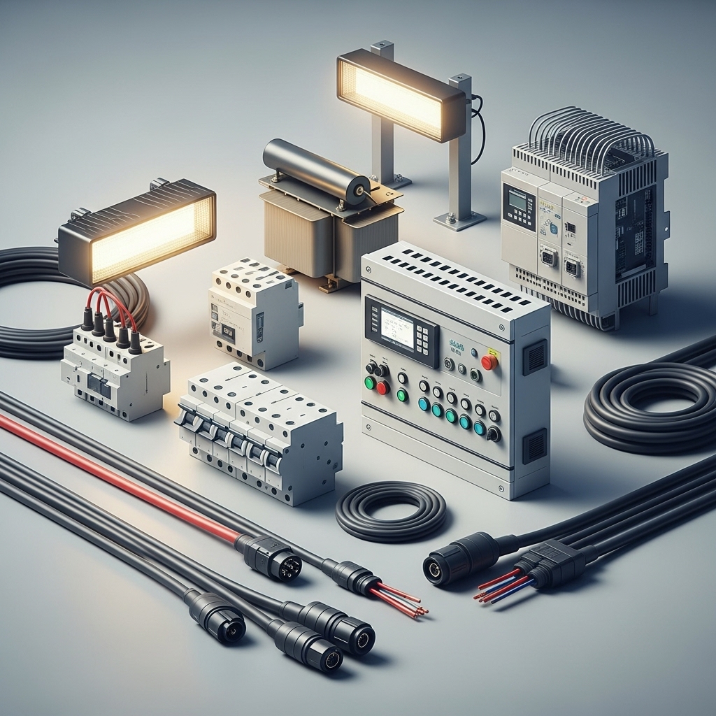 Electrical & Electronics