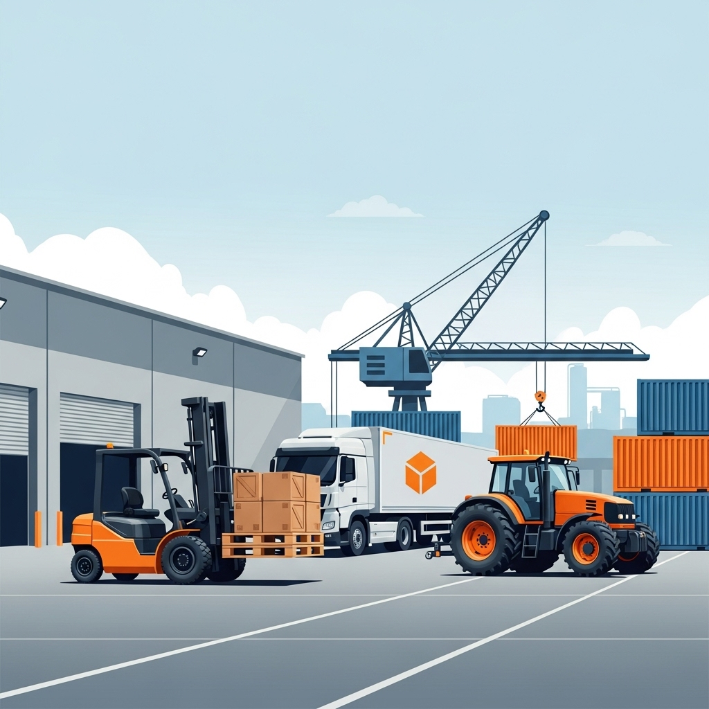 Industrial Vehicles & Logistics