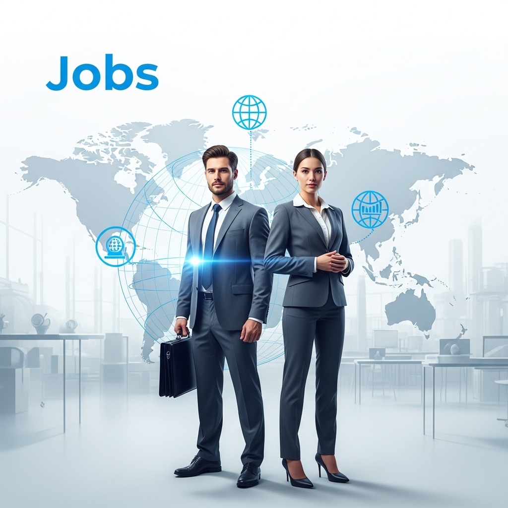 Jobs & Work Overseas