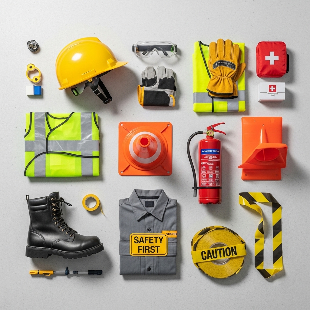 Safety & Protective Supplies