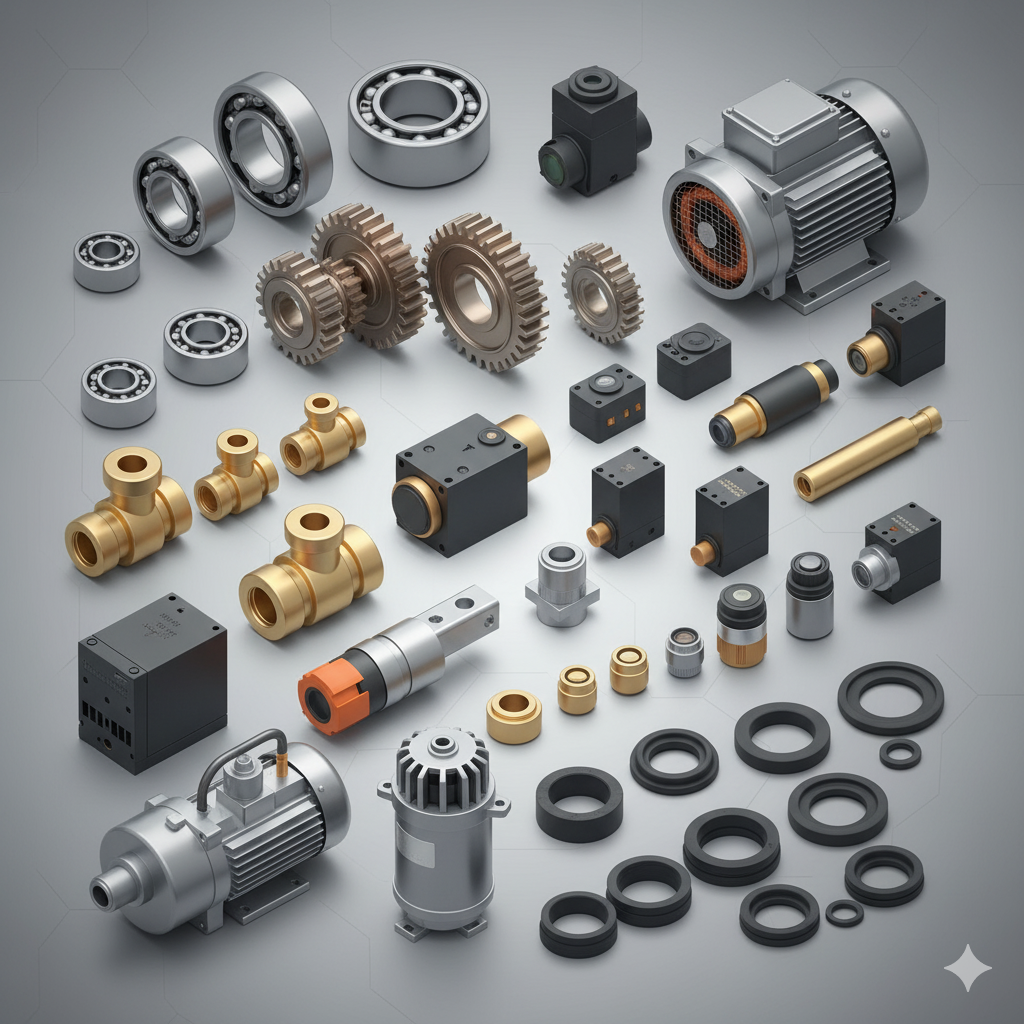 Spare Parts