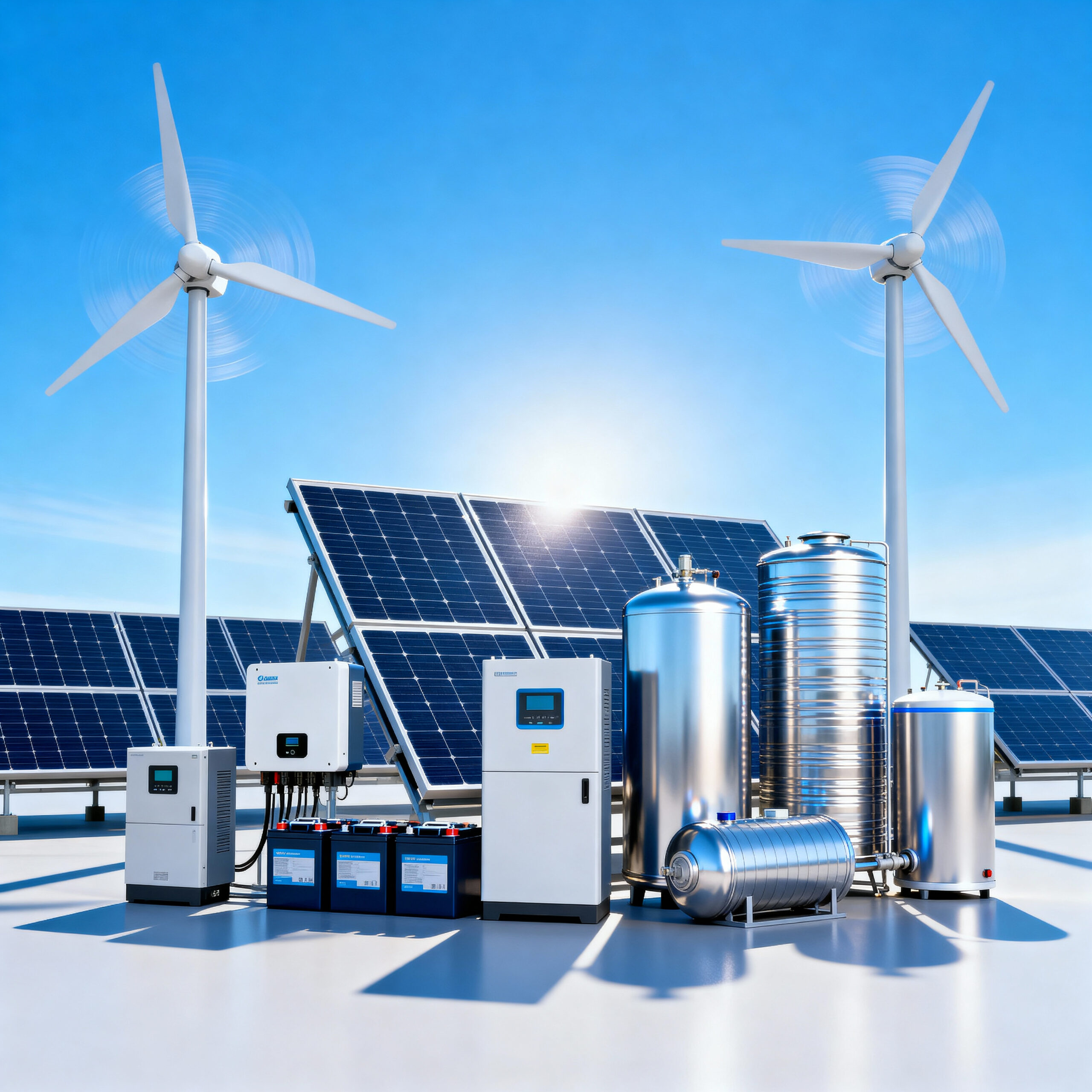 Solar & Renewable Energy